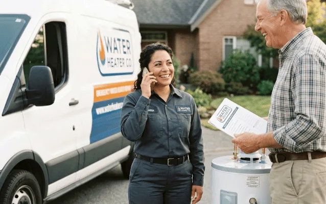Water Heater Repair Palestine, OH FAQs